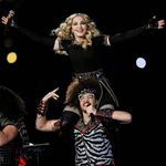 Madonna and Redfoo